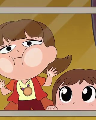 Halloween is cool, but it's also cute 🧡. . . 🎥: Chibi Tiny Tales