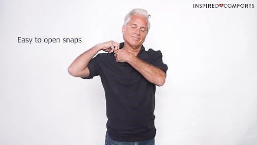 Shoulder Surgery Recovery Shirt (Polo)