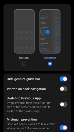 navigation button kaise change kare | how to hide the navigation bar in realme #shorts #shortvideo
