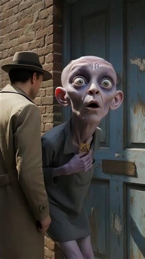 A Stranger Whispered My Real Name... 😱🤫 #Shorts