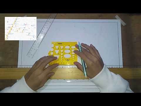 VICINITY MAP (TUTORIAL)