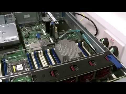 HP Proliant dl380 Gen9 Server Build