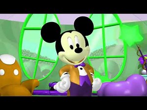 Mickey Mouse Clubhouse Hot Dog Song (Halloween Version) In Mari Group