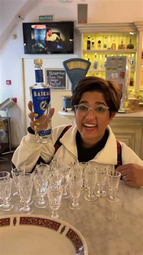 റഷ്യൻ തീ തൈലം | Tasting Russian Vodka | Russian Vodka Museum Tour