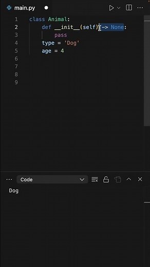 Python Programming: Understanding __init__