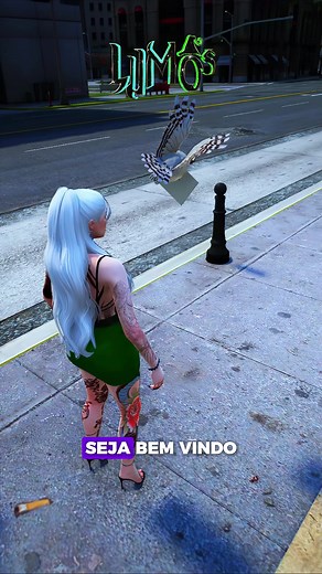 Entre no Lumos RP: A magia do Roleplay no GTA5