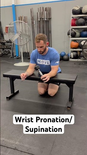 Wrist Pronation/Supination