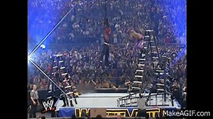 Ladder fall on Make a GIF