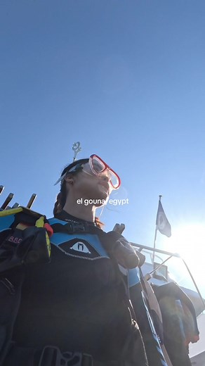 Exploring the Depths: Diving in the Red Sea