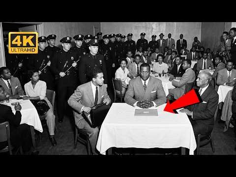 Corrupt Cops SENT 20 Officers to RAID His Club — Bumpy's Response Left Them RETREATING in Minutes