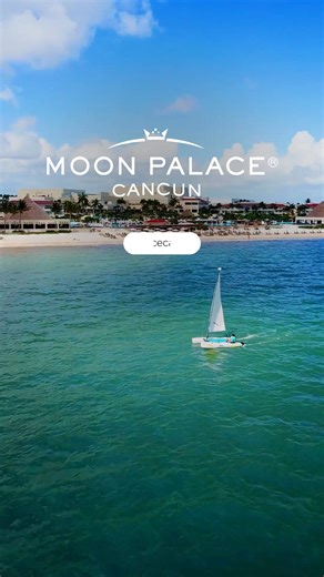 393 reactions · 26 shares | Be a wise traveler—take advantage of our low-season deals! ️ Save up to 40% on an all-inclusive getaway to Moon Palace Cancun, plus kids & teens stay FREE!  Book direct for extra perks like a 500 USD Resort Credit and roundtrip airport transfers. Start planning today! ✨ https://bit.ly/41YouzL | Moon Palace Cancun | Facebook