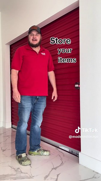Our storage units are the perfect place to store those things that you don’t need everyday😎 Because one day, you might just wonder where it’s at! Come find a Modern Storage near you today! #modernstorage #selfstorage #storage #storageunit #storagefacility #homeorganization #climatecontrol #arkansas #horsekick