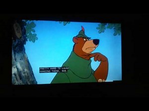 Disney's robin hood (1973)