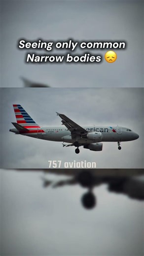 This is why you use burst mode on cameras 😭#airplane #777x #777 #boeing757