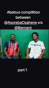 Enjoy Abebuo compilition between Asorebanie and Wisdom Speaks part 1 @top fans Asante-Akyem Watch Alex Nyarko | Asorebanie