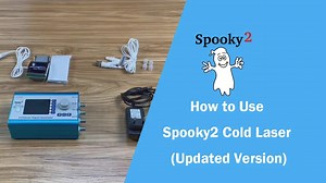 🙌 The Spooky2 Cold Laser is also a popular one for customers to use. This video will show you how to use the Spooky2 Cold Laser devices, from the hardware connection to the software operation. If you have any questions, feel free to leave them in the comments section. 👉 Learn more about Spooky2 course here: https://tinyurl.com/mx8s4nzt #Spooky2 #rifemachine #frequencyhealing | Spooky2