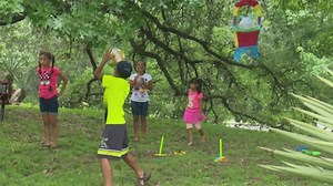 Visitors fill up select parks for overnight camping on Easter weekend