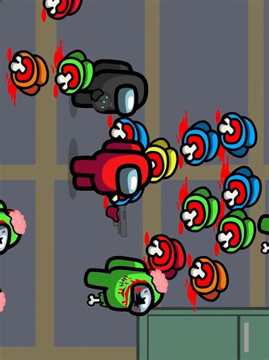 Exciting New Among Us Zombie Series Episode