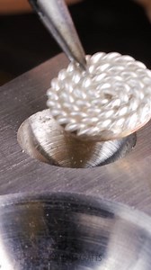 155K views · 422 reactions | Just look at the detailing! I am in love with this filigree bracelet made out of a silver coin. | 5-Minute Crafts Family | Facebook