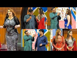 Naseem Vicky | Qaiser Piya | Afreen Khan | New Punjabi Stage Drama Highlights | Best Comedy 2022
