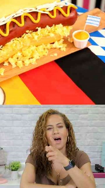 How to make a realistic hot dog out of CAKE!