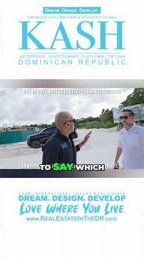 New Project Launch in Cap Cana under $240k