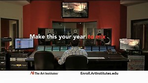 The Art Institutes TV Spot, 'Your Year'