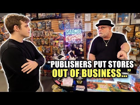 A LOOK AT THE BEST COMIC BOOK STORE IN ARIZONA