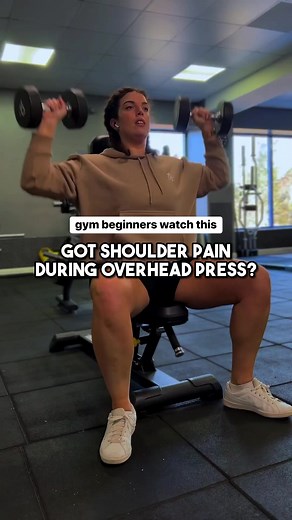 The main problem is that people think they are supposed to have their arms straight to their sides, essentially forming a “T” with their arms. But that kind of shoulder position causes internal impingement on the rotator cuff and labrum. Keep that up for long enough and you’ll have pain, catching, and weakness due to the damage inside your shoulder and we don’t want that girlies!Fortunately, I’ve got a SUPER simple fix (you’re welcome!). Your arm and shoulder position should really be at about a