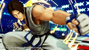 The King of Fighters 15 – Kim Kaphwan is Out Today, New Breakdown Trailer Released