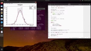 CERN ROOT Tutorial 9- Fit Function and Parameters
