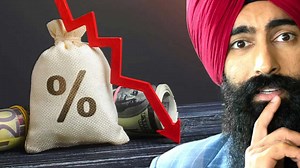 When will interest rates fall?