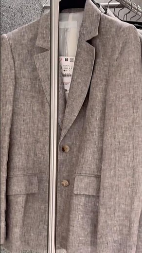 The Zara suits that are going to sell out this spring in style 🌷🔥