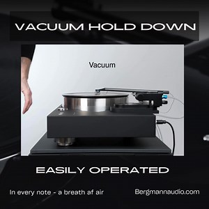 113K views · 774 reactions | Bergmann vacuum Hold-Down System....