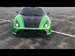 Factory Five 818C 400+ HP