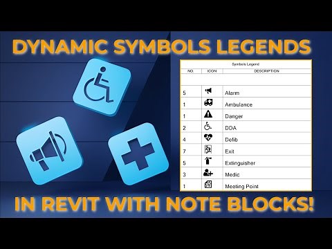 Dynamic Symbols in Revit LIKE A PRO!