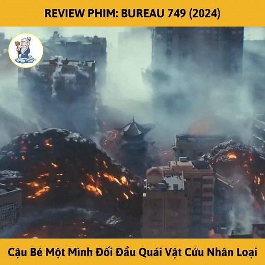 466K views · 7.9K reactions | Cậu Bé Mồ Côi Một Mình Đối Đầu Quái Vật Cứu Cả Nhân Loại | Review Phim : Bureau 749 (2024) #phimhay #phimtrungquoc #reviewphim #phim #reviewphimhay #tomtatphim | Bụt Review Phim | Facebook