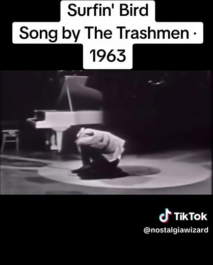 Surfin' Bird by The Trashmen: A 60s Nostalgia Classic