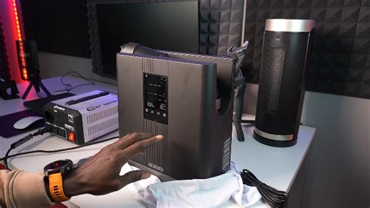 Watch Testing AC Infinity's THERMOFORGE T3. Absolutely Amazing!! on Amazon Live