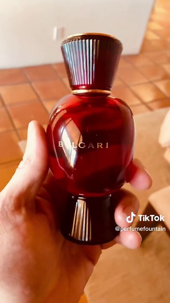Luxury Perfume Review: Bvlgari Allegra Collection