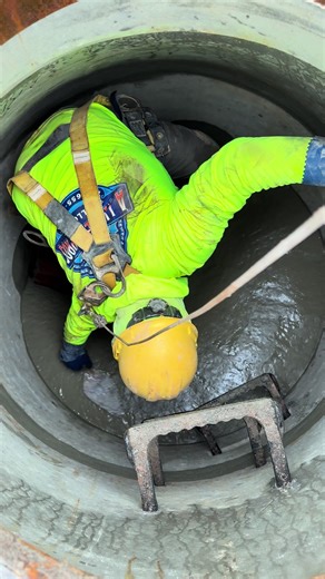 Exploring the Sewage System in the USA