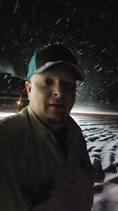 You can find something positive in every situation.🥶😂 #Winter #oilandgasindustry | Josh Tatum