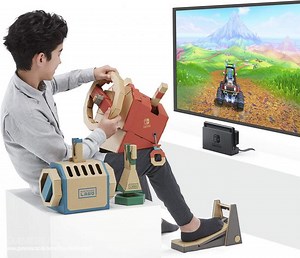 Nintendo Labo: Vehicle Kit