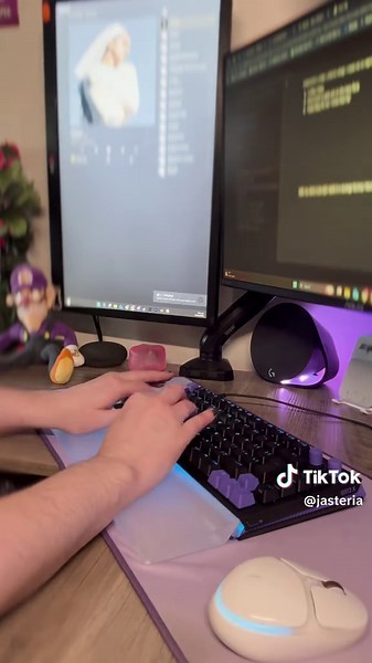 Meet the @Logitech G 512 X ✨ #ad #logitech #G512X #keyboard #gaminggear