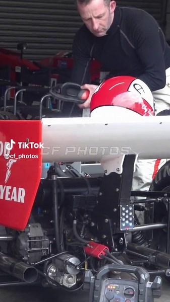 Masters Historic Racing at Donington Park