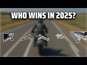The Top 5 Best Goldwing Highway Pegs in 2025 - Must Watch Before Buying!
