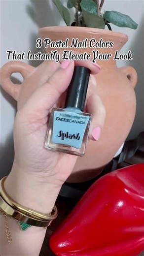 3 Pastel Nail Colors That Look Expensive 💅✨ | Easy Nail Inspo