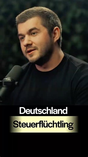 Deutschland - Steuerflüchtling