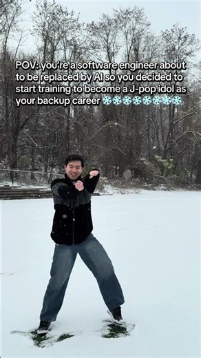 Am I ready to debut? Snow Halation by μ’s #lovelive #snowhalation #snowhalationdance #lovelivelife