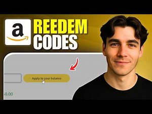 How To Redeem Digital Codes On Amazon (Tutorial 2026)